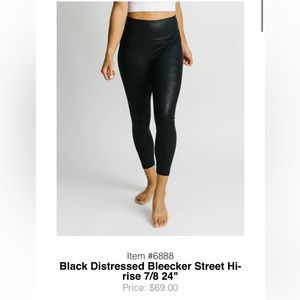 ZYIA leggings